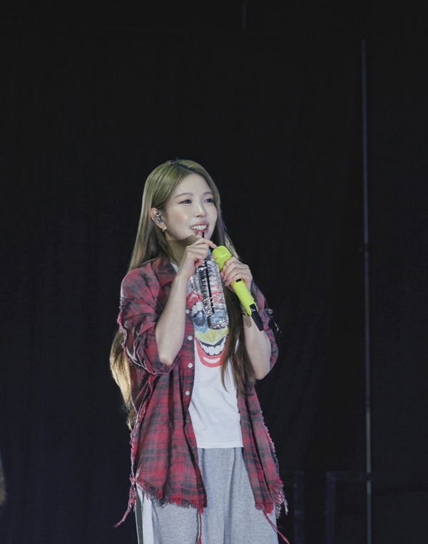 Fotos oficiais do BoA the MIC em Macau, 3 de 4