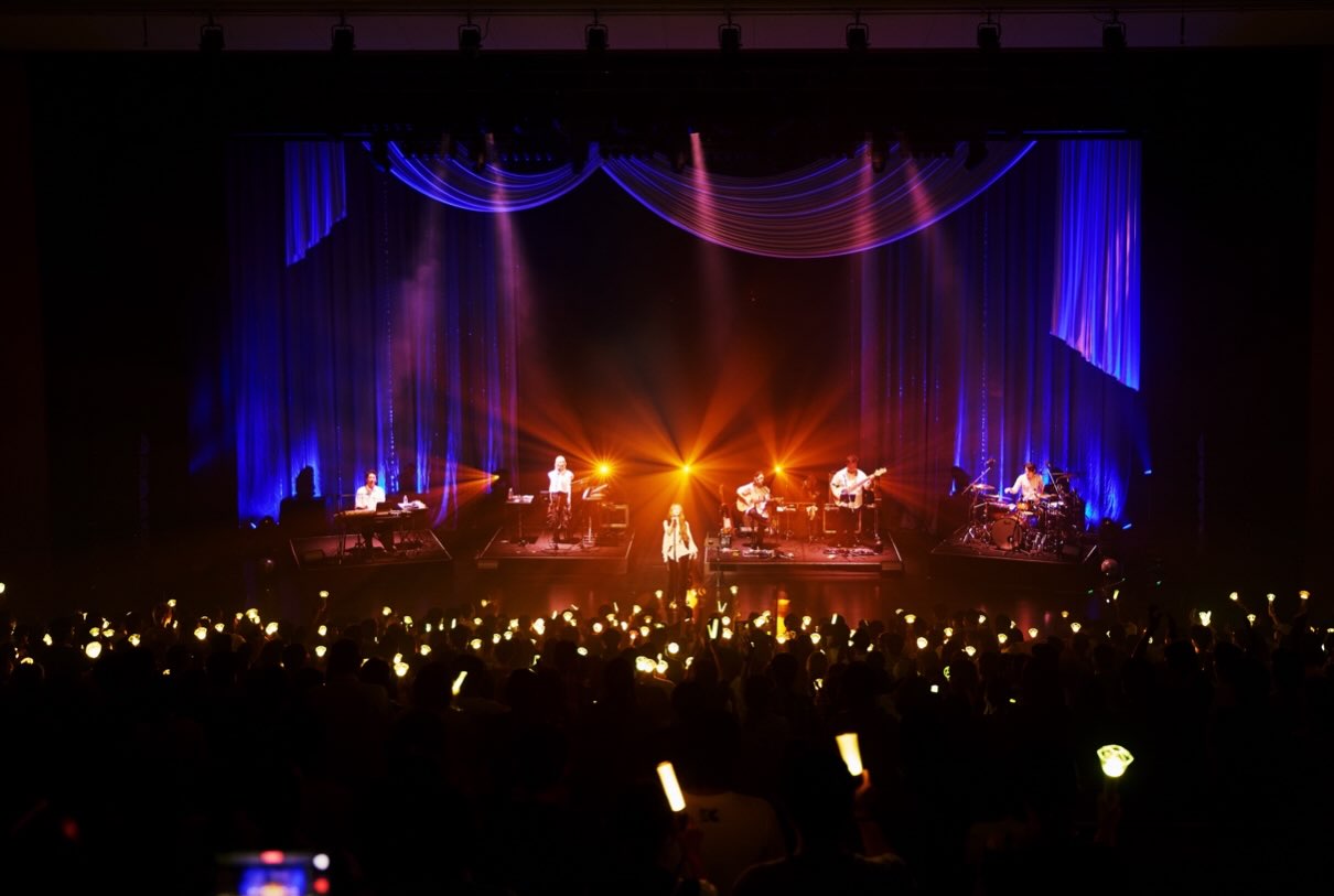 Fotos oficiais do BoA THE LIVE 2026, 1 de 6