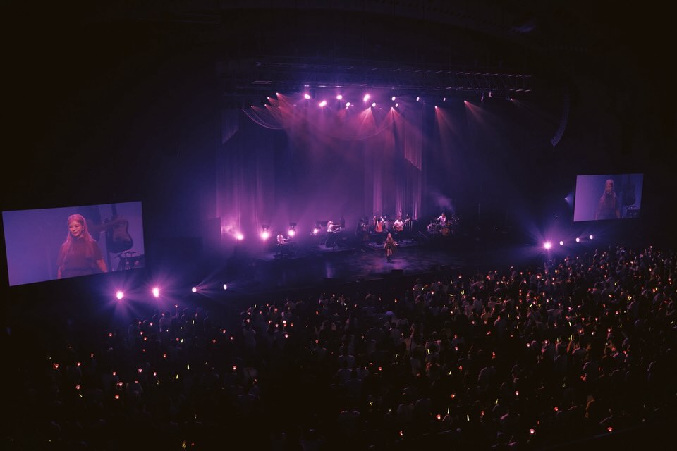 Fotos oficiais do BoA THE LIVE 2026, 6 de 6