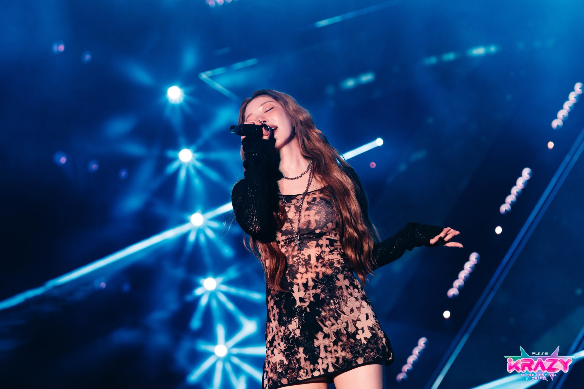Fotos oficiais do Krazy Music Festival, 2 de 3